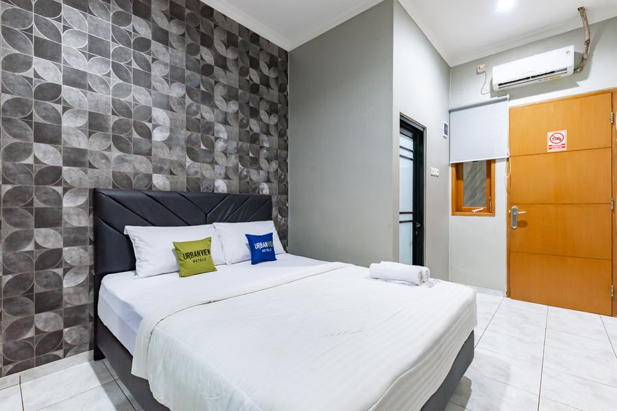 Kamar Hotel Tiga-Er