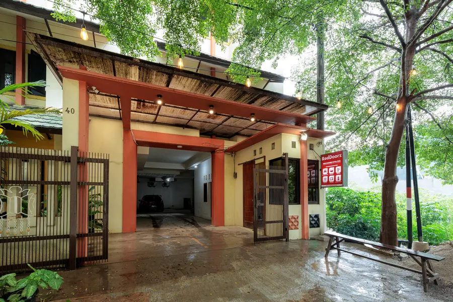 Pintu Masuk